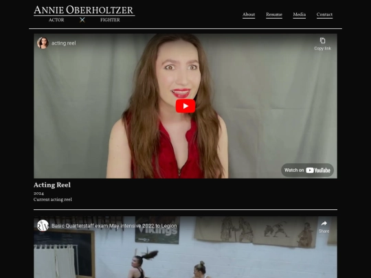 media screenshot