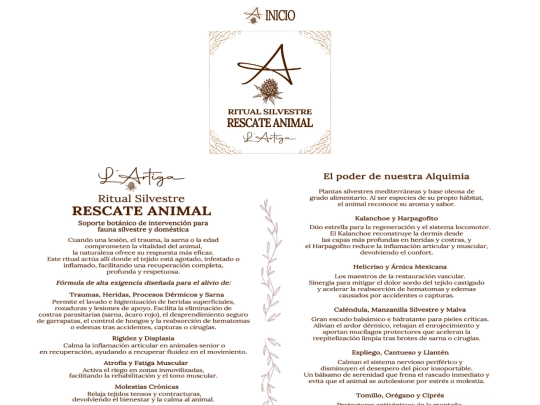 ritual animal cs screenshot