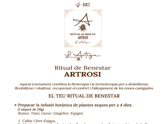 ritual artrosi screenshot