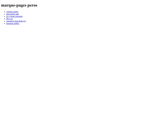 bloc_note screenshot
