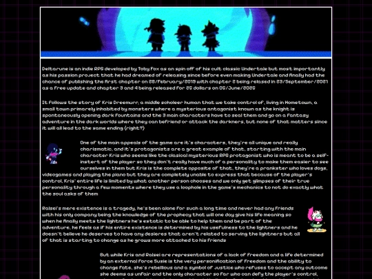 media/deltarune screenshot