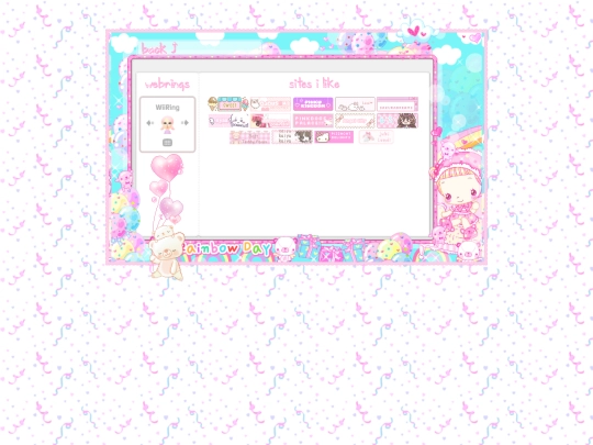 links screenshot