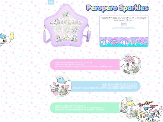 shrines/peroperosparkles screenshot