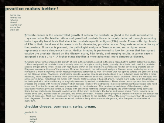 testaaah screenshot