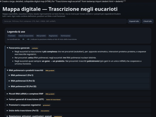 Biologia screenshot