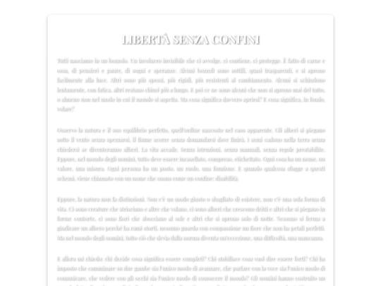 DISABILITà screenshot