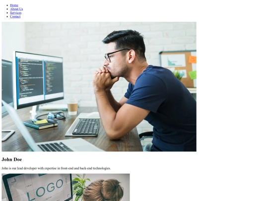 Staff Page Assignment/assignemnt members screenshot