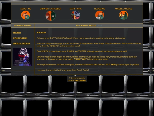 DaftPunk screenshot