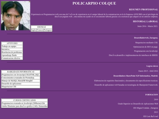 EJER3/Curriculum 2.0 screenshot