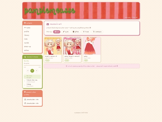 art/pamplemousse/images screenshot