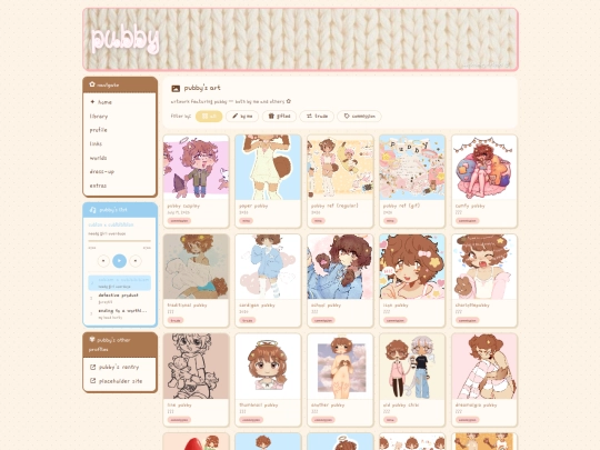 art/pubby/images screenshot