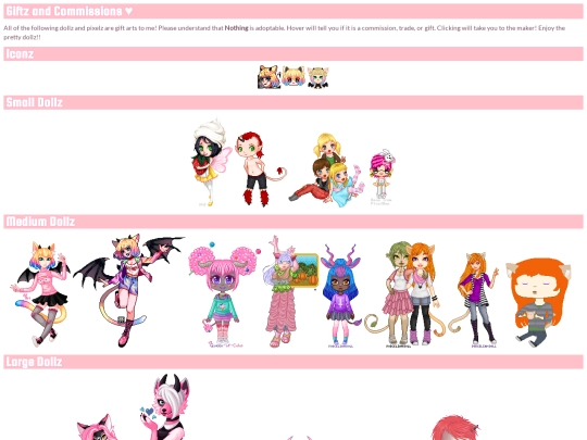 1/giftz screenshot