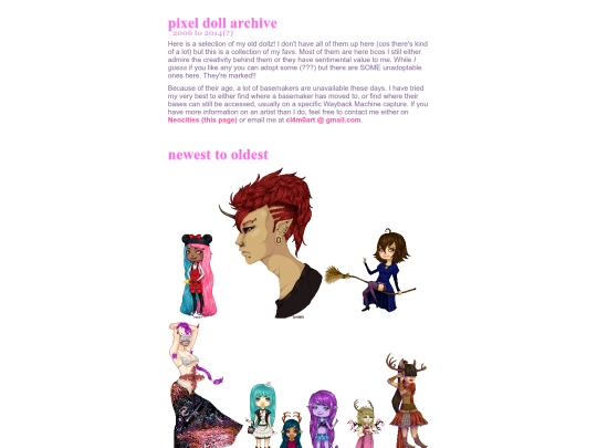 2/archive screenshot