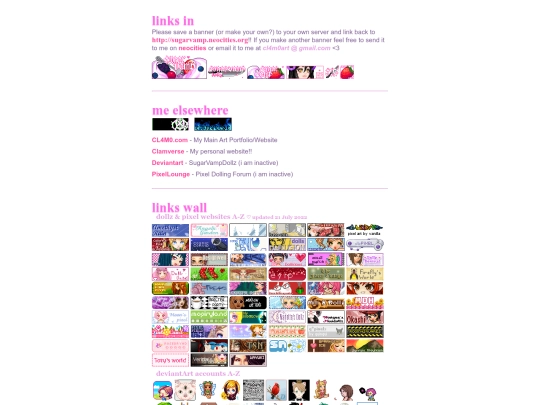 2/links screenshot