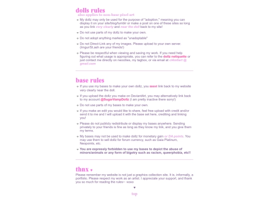 2/rules screenshot
