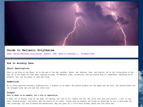 GTHP/WTW/OG/Zeus screenshot