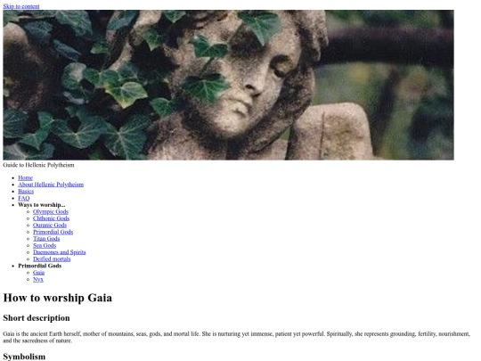 GTHP/WTW/PG/Gaia screenshot