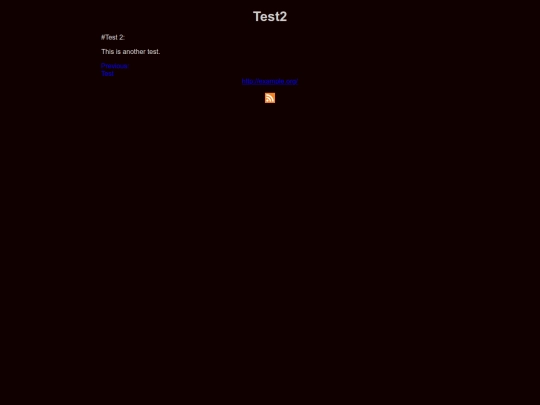 test2 screenshot