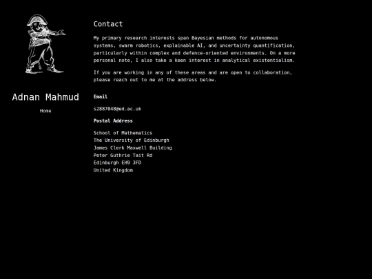 contacts screenshot
