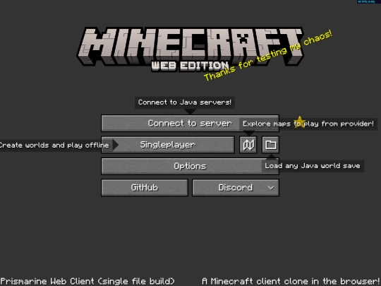 minecraft screenshot