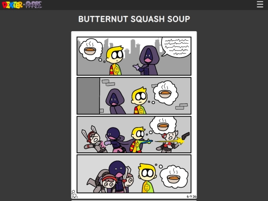 stories/butternut-squash-soup screenshot