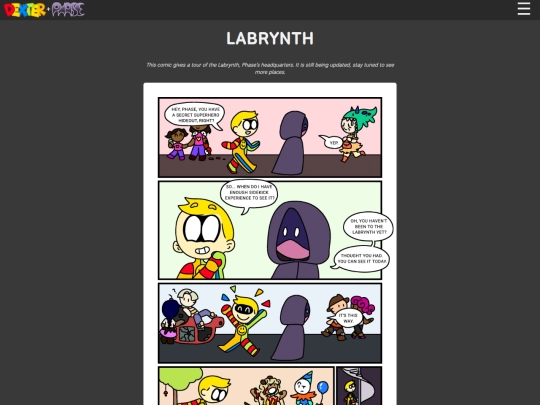 stories/labrynth-tour screenshot
