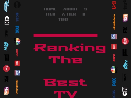 TVshowrankingTEST screenshot