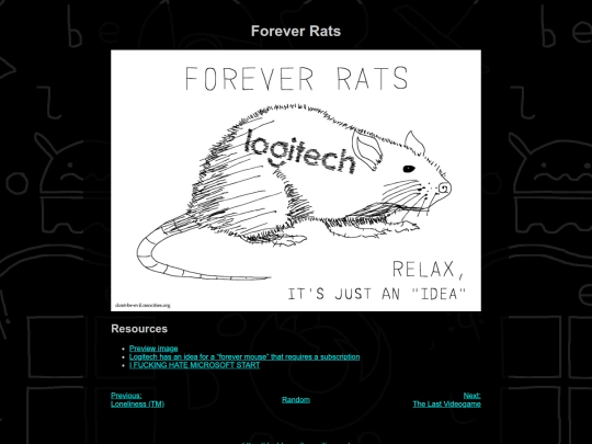 2024/forever-rats screenshot
