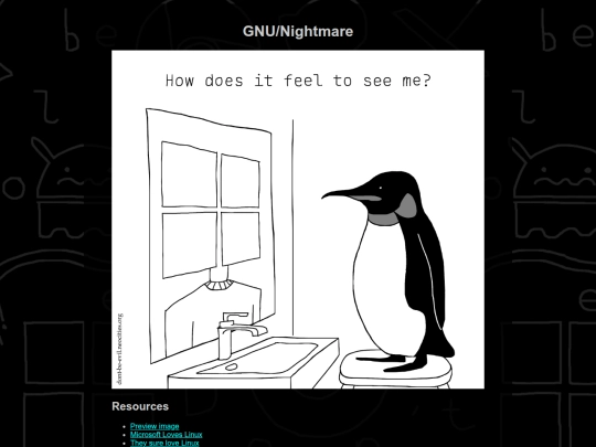 2024/gnu-nightmare screenshot