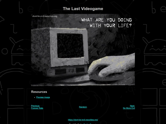 2024/the-last-videogame screenshot