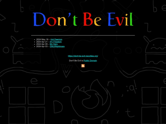 tags/linux screenshot