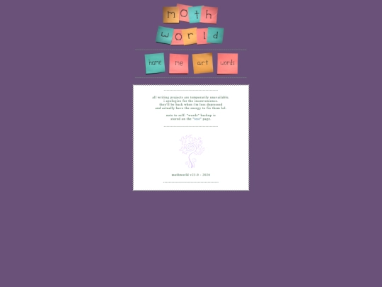 words screenshot