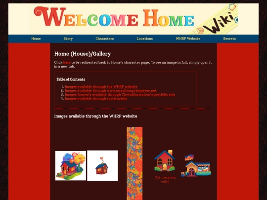 gallery/home-the-house screenshot