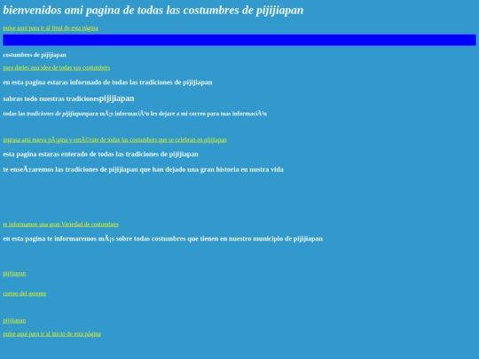 tradicionesdepijijiapan screenshot