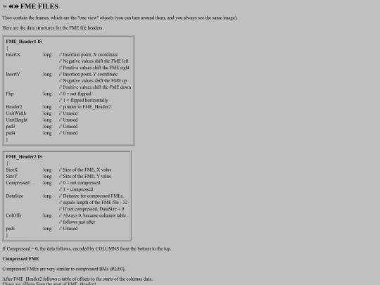 df_specs/s_fme screenshot