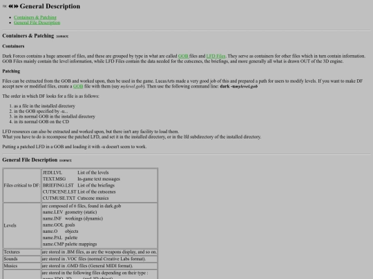 df_specs/s_gendsc screenshot