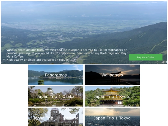 test screenshot