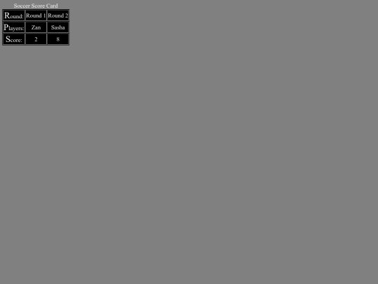 soccer screenshot