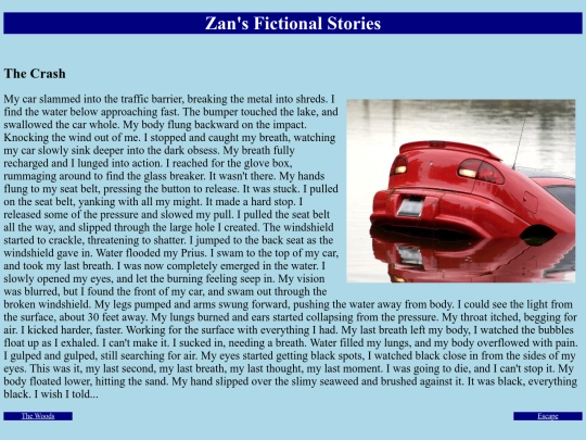 story screenshot