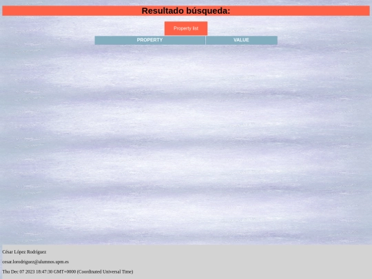 Practica2/propiedades screenshot