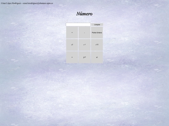 Practica3/calculadora screenshot