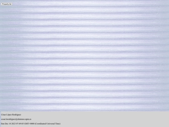 propiedades screenshot