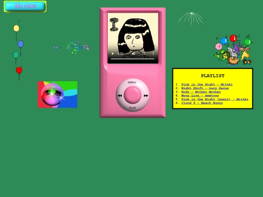mp3 player5 screenshot