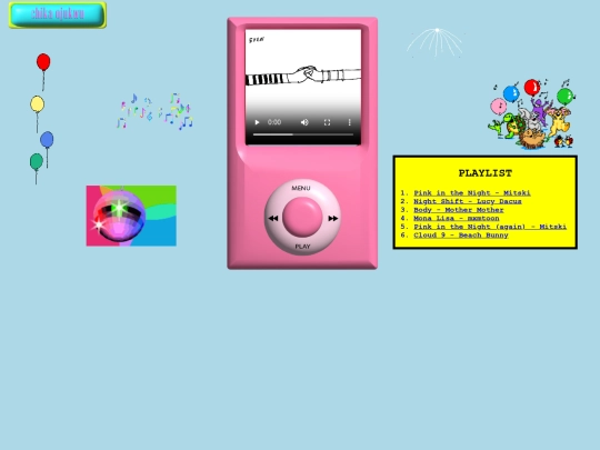 mp3 player6 screenshot