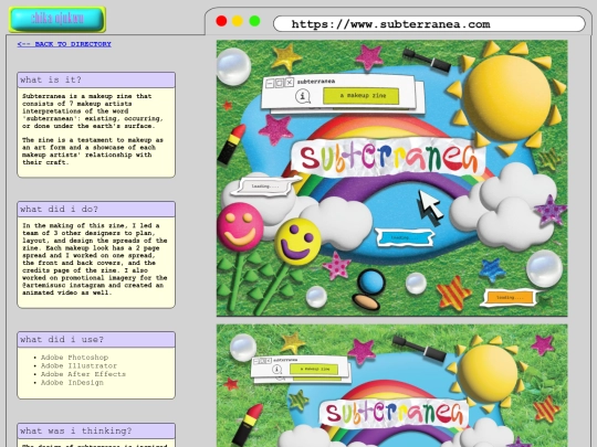subterranea screenshot
