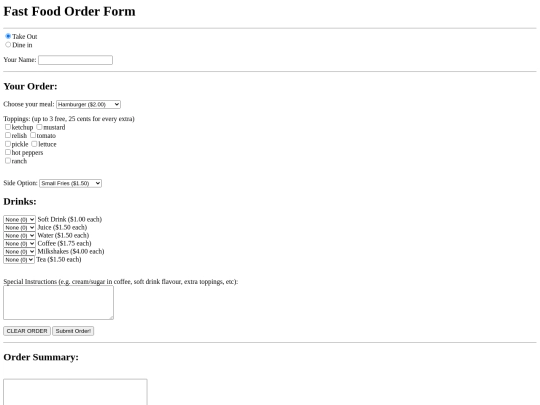 lab10 screenshot