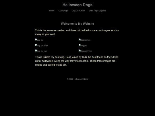five screenshot