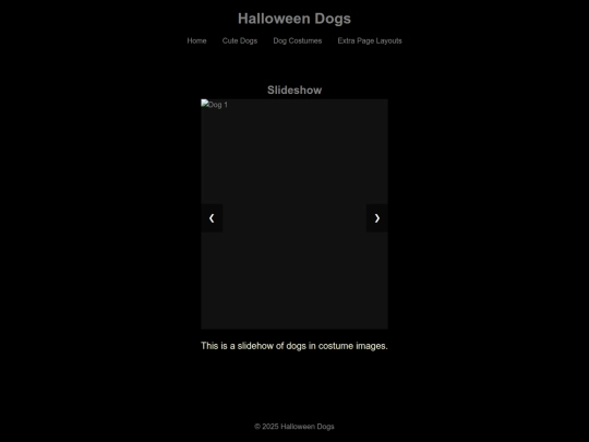 slideshow screenshot