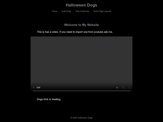 video screenshot