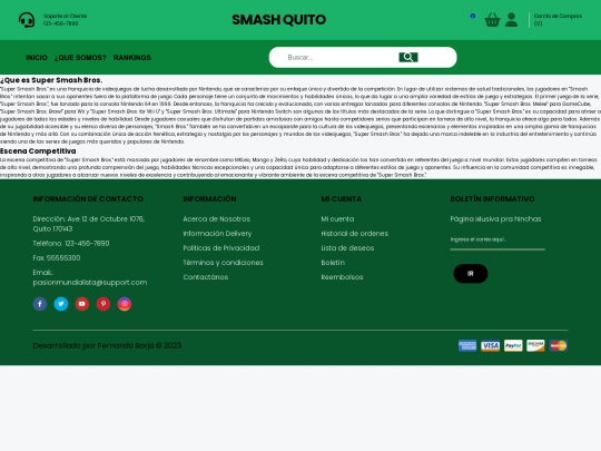 mundiales screenshot